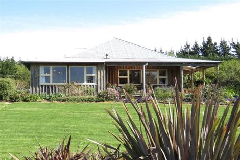 Photo of property in 283 Maskells Road, Balcairn, Amberley, 7481