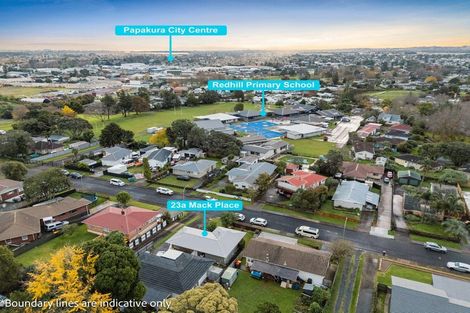 Photo of property in 23a Mack Place, Red Hill, Papakura, 2110