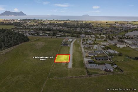 Photo of property in 6 Anbrue Lane, Ruakaka, 0116