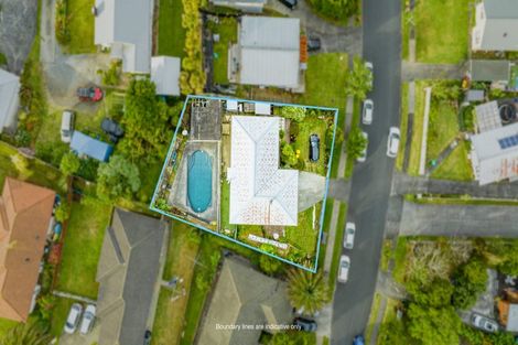 Photo of property in 57 Chislehurst Street, Henderson, Auckland, 0612