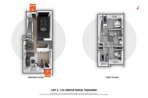 Photo of property in 141 Walters Road, Papakura, Takanini, 2110