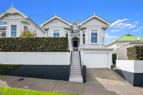 Photo of property in 14 Wanganui Avenue, Ponsonby, Auckland, 1011