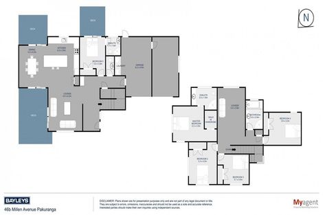 Photo of property in 46b Millen Avenue, Pakuranga, Auckland, 2010