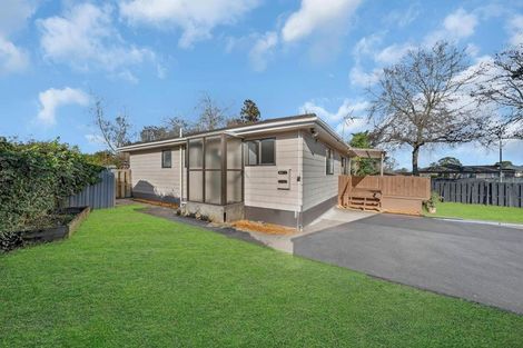 Photo of property in 6 Redcrest Avenue, Red Hill, Papakura, 2110
