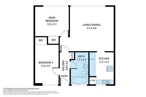 Photo of property in 23uc7 Rangitane Street, Maupuia, Wellington, 6022