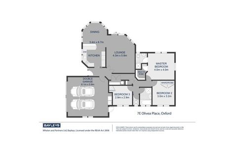 Photo of property in 7e Olivea Place, Oxford, 7430