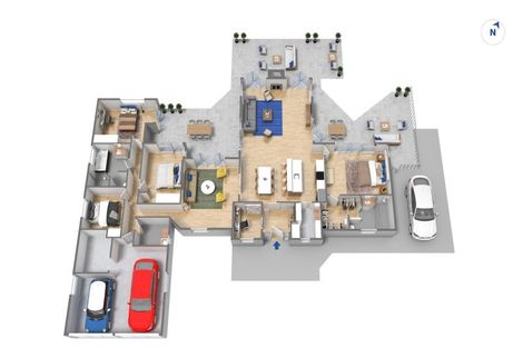 Photo of property in 65 Vaughans Road, Okura, Albany, 0792