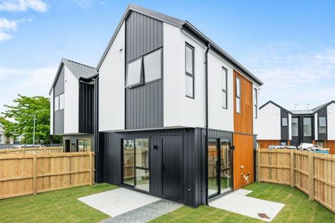 Photo of property in 7/1 Huia Street, Riccarton, Christchurch, 8041