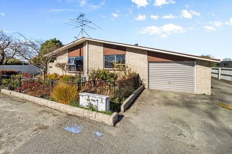 Photo of property in 1/142 Chalmers Avenue, Hampstead, Ashburton, 7700