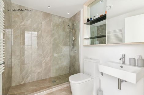 Photo of property in 41 Erica Pabst Way, Island Bay, Wellington, 6023