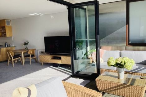 Photo of property in The Point Apartments, 416/121 Customs Street West, Auckland Central, Auckland, 1010