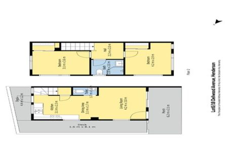 Photo of property in 7/18 Dellwood Avenue, Henderson, Auckland, 0612