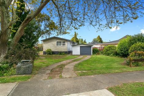 Photo of property in 42 Rawhiti Avenue, Matamata, 3400
