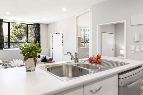 Photo of property in Atlas House, 16b/22 Ghuznee Street, Te Aro, Wellington, 6011