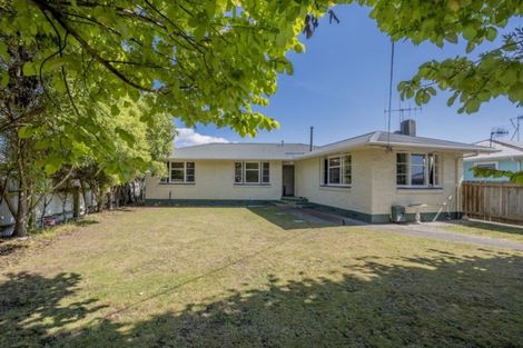 Photo of property in 18 Shamrock Street, Levin, 5510