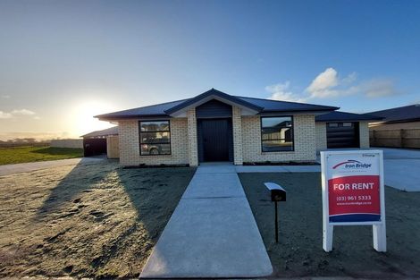 Photo of property in 6 Hollard Crescent, Lincoln, 7608