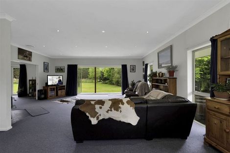 Photo of property in 2162 North Eyre Road, West Eyreton, Rangiora, 7475