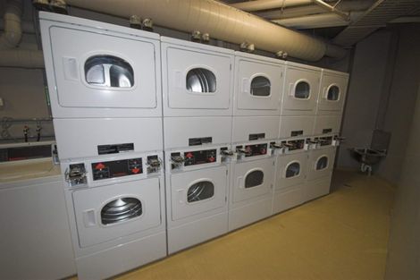 Photo of property in Empire Apartments, 1520/21 Whitaker Place, Grafton, Auckland, 1010