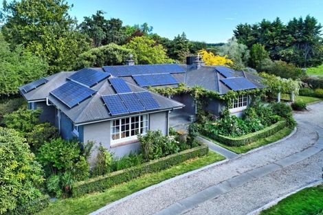 Photo of property in 1007 North Rakaia Road, Southbridge, Leeston, 7683