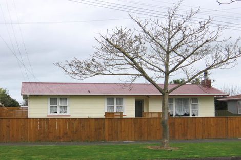 Photo of property in 14 William Street, Levin, 5510