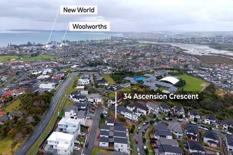 Photo of property in 34 Ascension Crescent, Orewa, 0931