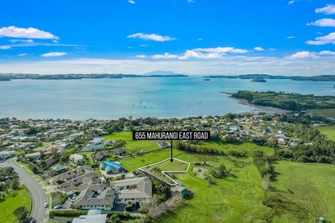 Photo of property in 655 Mahurangi East Road, Algies Bay, Warkworth, 0920