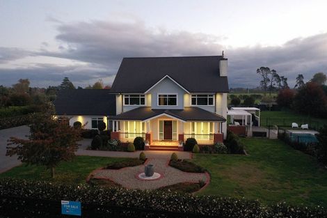 Photo of property in 103 Webster Road, Matangi, Hamilton, 3284