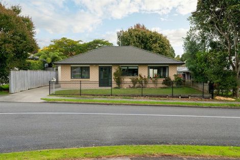 Photo of property in 38 Argyle Avenue, Levin, 5510