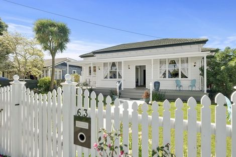 Photo of property in 63 Stout Street, Whataupoko, Gisborne, 4010