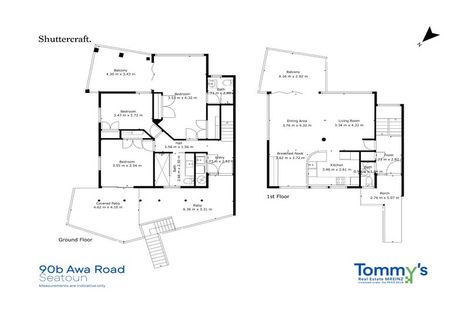 Photo of property in 90b Awa Road, Seatoun, Wellington, 6022