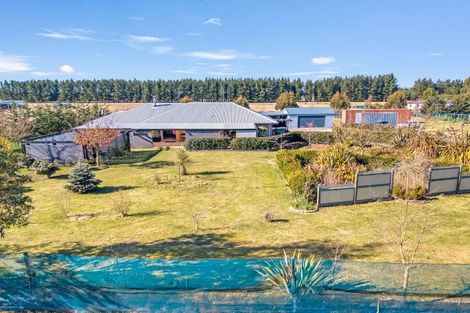 Photo of property in 510 Main Race Road, Eyrewell, Rangiora, 7476