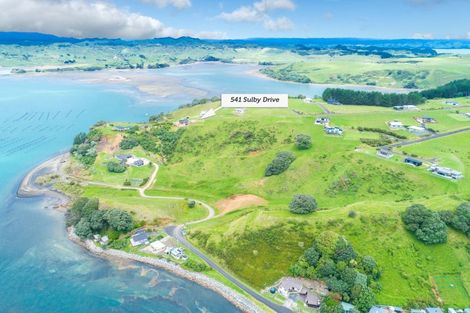 Photo of property in 541 Sulby Drive, Kawhia, 3889