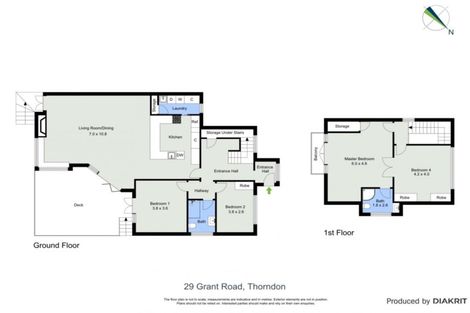 Photo of property in 29 Grant Road, Thorndon, Wellington, 6011
