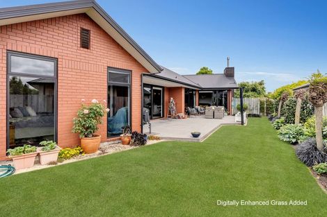 Photo of property in 4 Orchard Grove, Netherby, Ashburton, 7700