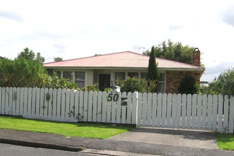 Photo of property in 50 Kervil Avenue, Te Atatu Peninsula, Auckland, 0610