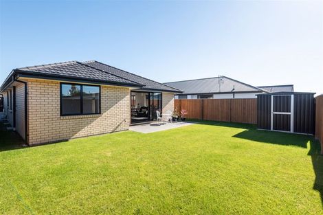 Photo of property in 14 Shrimpton Avenue, Woodend, 7610