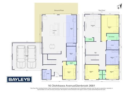 Photo of property in 16 Otohikawa Avenue, Glenbrook, Waiuku, 2681