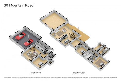 Photo of property in 30 Mountain Road, Western Heights, Rotorua, 3015