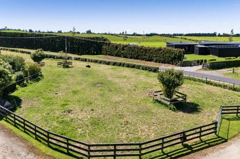 Photo of property in 88 Te Arei Road, Lepperton, New Plymouth, 4373
