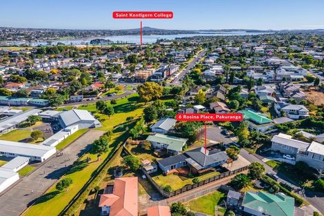 Photo of property in 6 Rosina Place, Pakuranga, Auckland, 2010