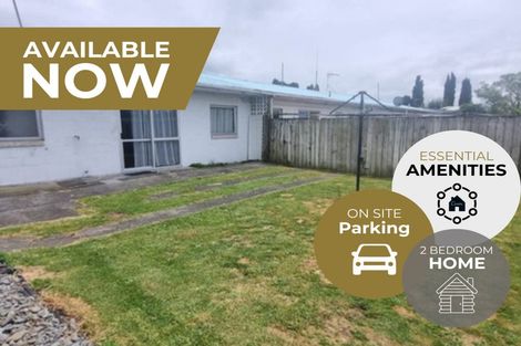 Photo of property in 83/85 Papanui Street, Tokoroa, 3420