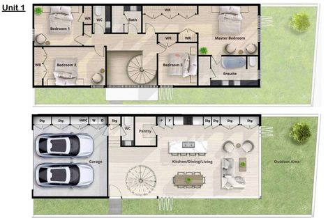 Photo of property in 8 Stanley Road, Glenfield, Auckland, 0629