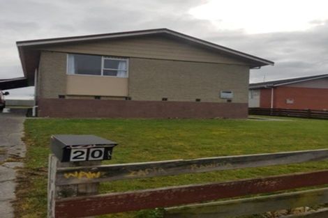 Photo of property in 20 Newbie Place, Heidelberg, Invercargill, 9812