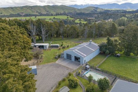 Photo of property in 1707 Makaroro Road, Tikokino, Waipawa, 4274