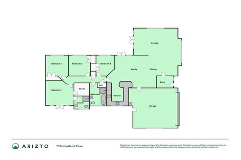 Photo of property in 11 Sutherland Crescent, Westbrook, Palmerston North, 4412