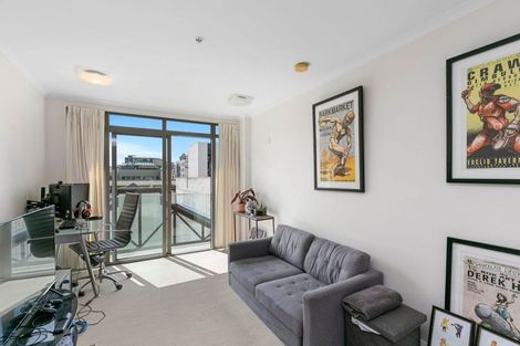 Photo of property in Monvie Apartments, 204/15 Holland Street, Te Aro, Wellington, 6011