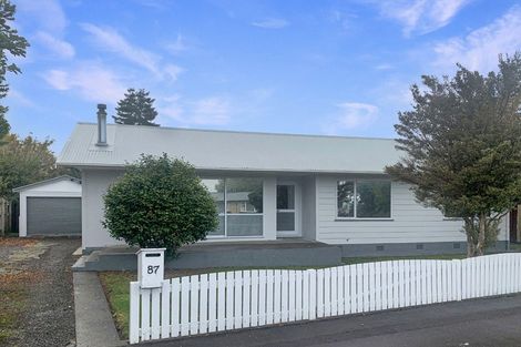 Photo of property in 87 Gordon Street, Dannevirke, 4930