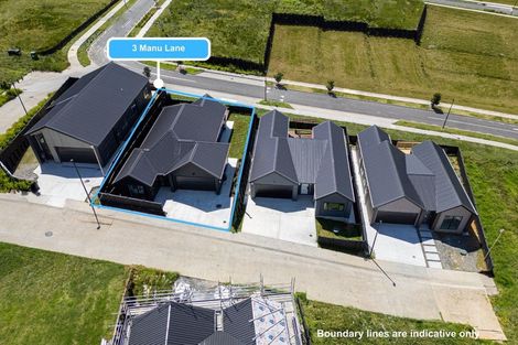 Photo of property in 3 Manu Lane, Warkworth, 0985