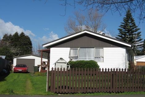 Photo of property in 5 Matai Street, Levin, 5510