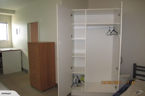 Photo of property in Urbane Apartments, 23/29 Webb Street, Mount Cook, Wellington, 6011